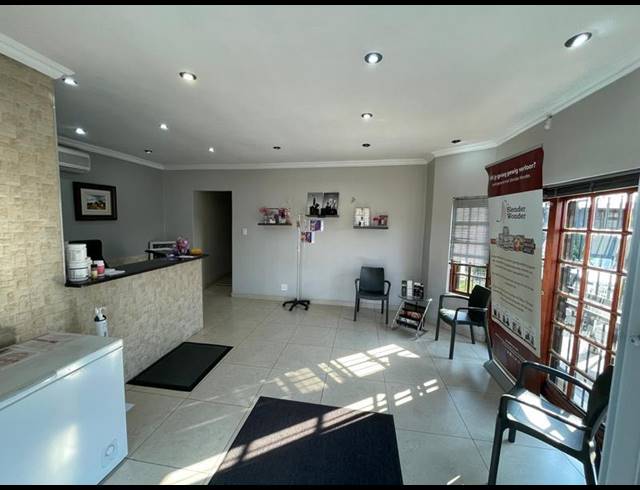 BUSINESS PROPERTY TO RENT IN WIERDA PARK
